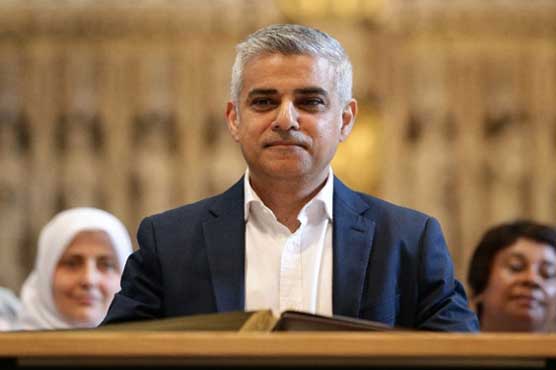 London's new Muslim mayor condemns 'Trump-style' attacks