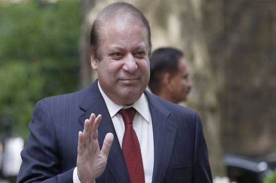 Thankful to nation for its prayers: PM Nawaz