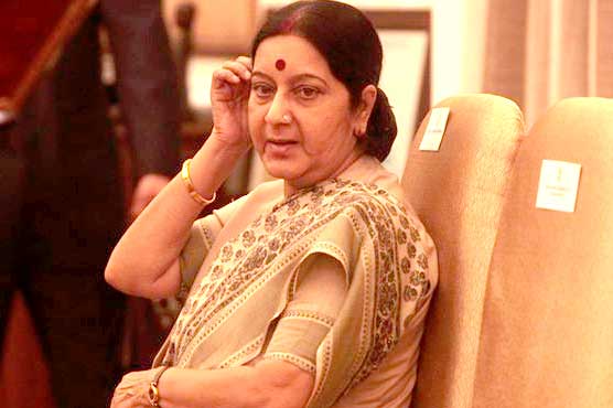 Indian Foreign Minister Sushma Swaraj suffers kidney failure