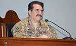 Tide in Balochistan turned against terrorists, their sympathizers: COAS