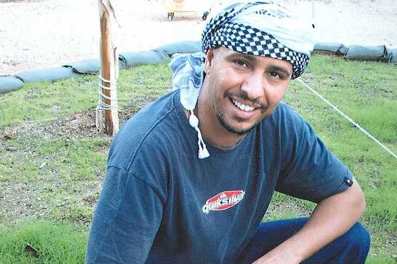 Author of Guantanamo Diary released from detention center after 14 years