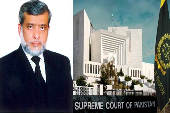 Supreme Court's Justice Iqbal Hameed ur Rehman resigns - DunyaNews Pakistan