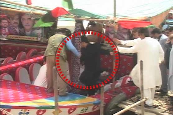 Bhutto made masses the epicenter of political power: Bilawal Bhutto