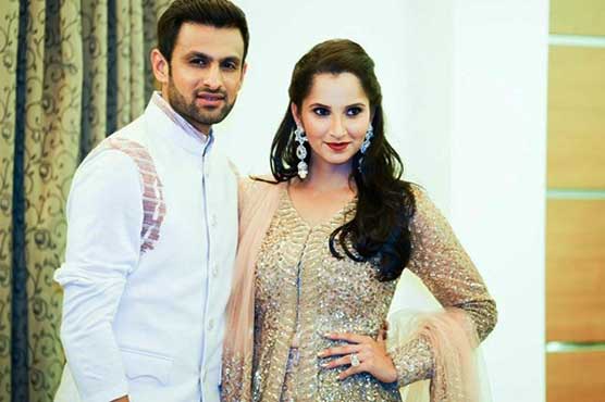 Shoaib - Sania is one of the most celebrated and followed celebrity couples. (PTI)