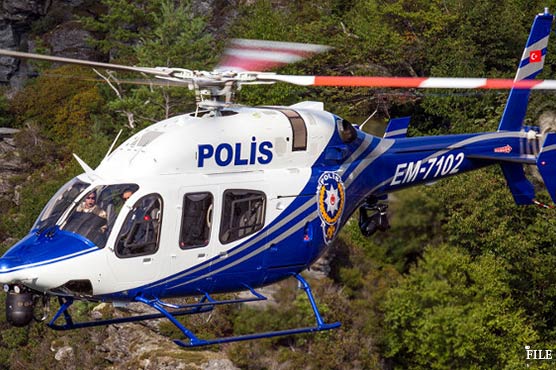 Image result for 12 passengers, crew killed as Turkish Police helicopter crashes in Eastern province