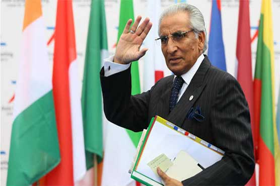 Fatemi 'on his way out' over Dawn Leaks scandal