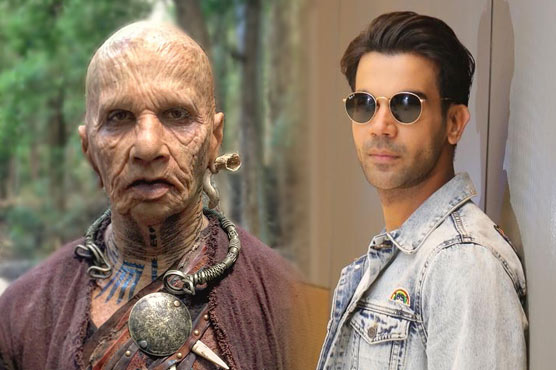 Recognise Rajkummar Rao; He plays 324-year-old man in 'Raabta' Recognise Rajkummar Rao; He plays 324-year-old man in 'Raabta'