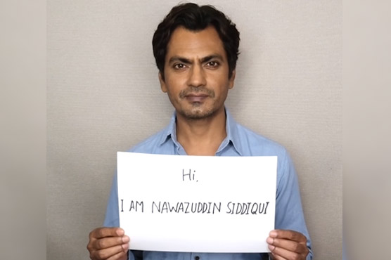 VIRAL VIDEO ! Nawazuddin Siddiqui Gets His DNA TESTED; Find Out Why! VIRAL VIDEO ! Nawazuddin Siddiqui Gets His DNA TESTED; Find Out Why!