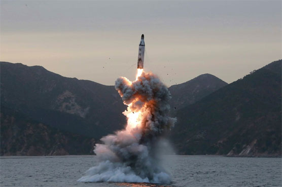 Trump warns North Korea's missiles will get better Trump warns North Korea's missiles will get better