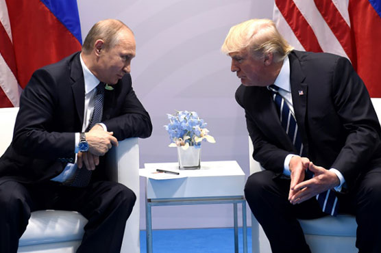 Kremlin agrees with Trump that Russia-US ties at unsafe low