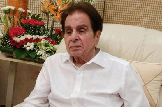 Dilip Kumar's health not good, says doctor Dilip Kumar's health not good, says doctor