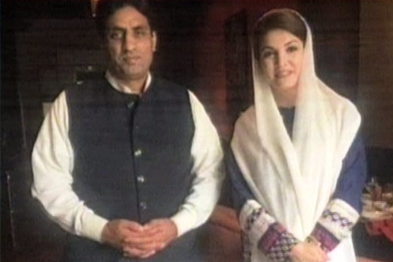 Can answer all questions of Murad Saeed, truth will hurt him: Reham