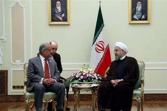 Rouhani Selects Jahangiri as Vice-President Again