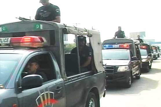 Security, traffic arrangements finalised in Lahore for Nawaz's rally