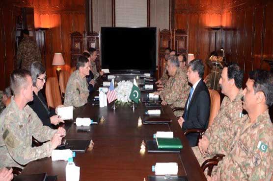 Pak Army committed to a safe,secure and stable Pakistan: Qamar Bajwa Pak Army committed to a safe,secure and stable Pakistan: Qamar Bajwa