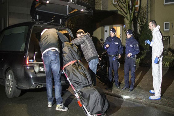 1 dead, 1 injured following stabbing attack in Germany