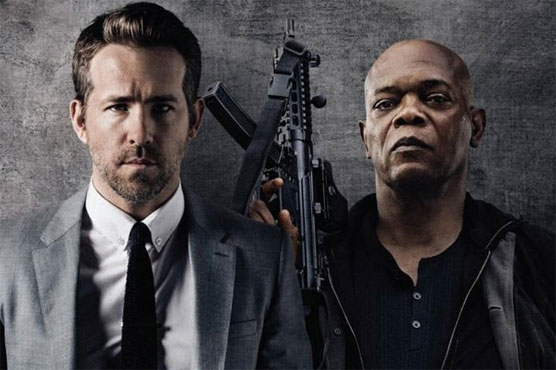 Box office report: Hitman's Bodyguard bumps off Logan Lucky Box office report: Hitman's Bodyguard bumps off Logan Lucky