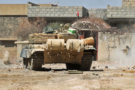 Iraqi forces fully liberate Tal Afar city from IS group Iraqi forces fully liberate Tal Afar city from IS group