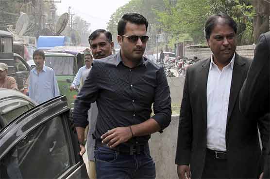 Pakistan bans Sharjeel for five years