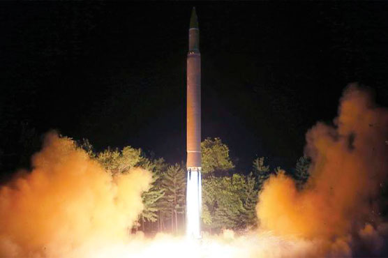 S Korea to seek diplomatic room for denuclearisation on Korean Peninsula