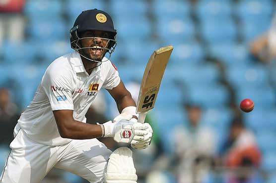 Chandimal questions India's green-track claim