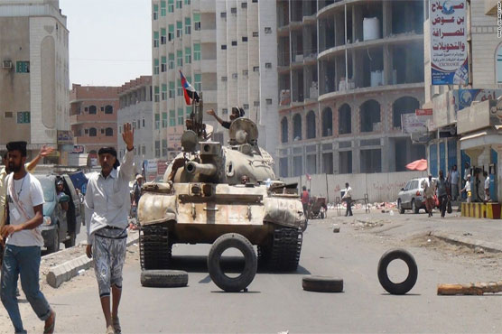 Clashes erupted in Yemen's capital as talks between feuding rebel allies failed to broker a truce
