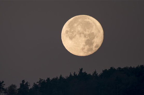 The Met Office has stated that Pakistan is to witness a supermoon not before 2034