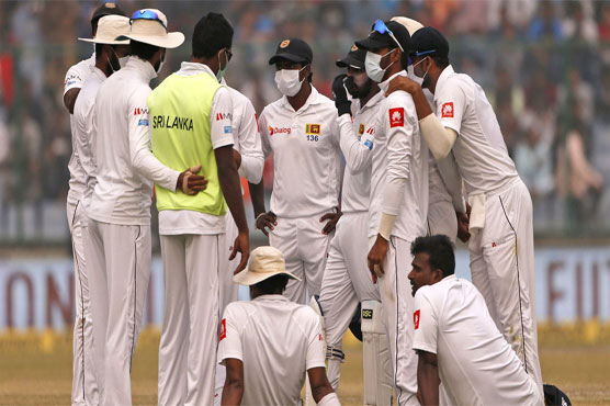 Smog should stop play, Indian doctors tell cricket bosses