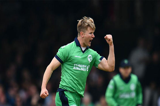 Stirling, McCarthy lead Ireland's series-levelling win