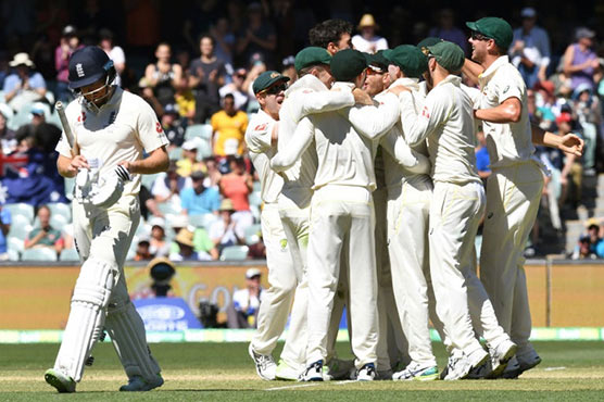 Aussie media slams England 'tourists masquerading as cricketers'