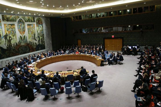 UN Security Council to weigh resolution on Jerusalem