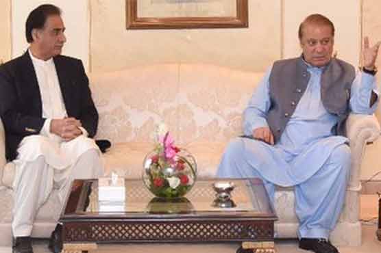 Will lead movement for restoration of justice: Nawaz Will lead movement for restoration of justice: Nawaz