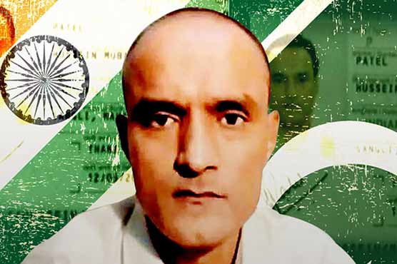 Pakistan issues visas to Indian spy Kulbhushan Jadhav's mother, wife Pakistan issues visas to Indian spy Kulbhushan Jadhav's mother, wife