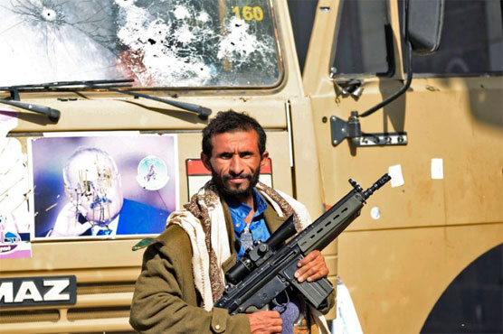 Johnson voices support for S Arabia amid Yemen war