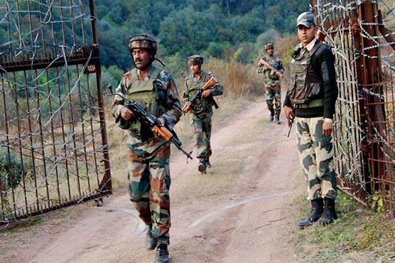 Indian soldier killed in Pakistan firing on LoC