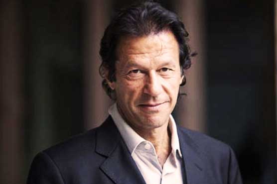 p t i imran khan