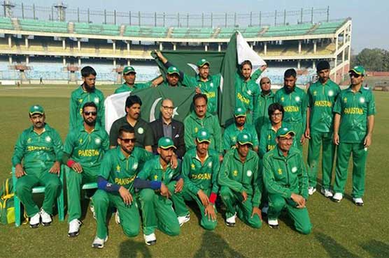 Pakistan set up final clash with India in Blind T20 World Cup
