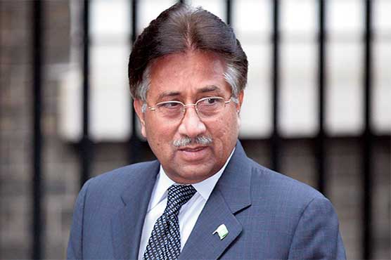 Pervez Musharraf claims CPEC was his idea