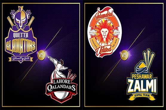 Quetta Gladiators beat Lahore Qalandars in high scoring match Quetta Gladiators beat Lahore Qalandars in high scoring match