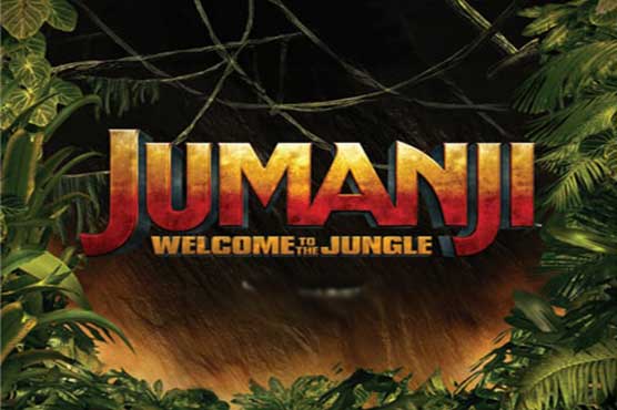 Long-awaited 'Jumanji' sequel puts new twist on magical board game