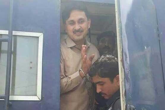 Jamshed Dasti Released From Jail - Pakistan - Dunya News