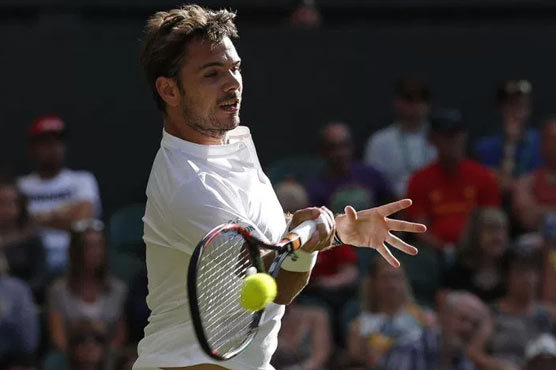 Murray, Nadal motors as Wimbledon begins Murray, Nadal motors as Wimbledon begins