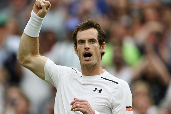 Andy Murray's title defence continues on Centre Court Andy Murray's title defence continues on Centre Court
