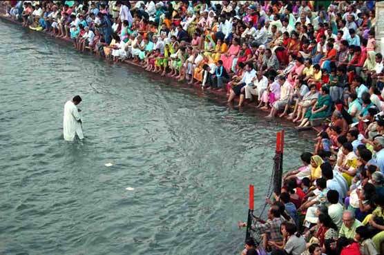 No, Ganga And Yamuna Are Not Living Entities, Says Supreme Court