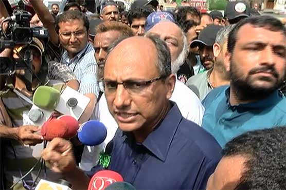 PPP's Saeed Ghani wins PS-114 by-election: unofficial results
