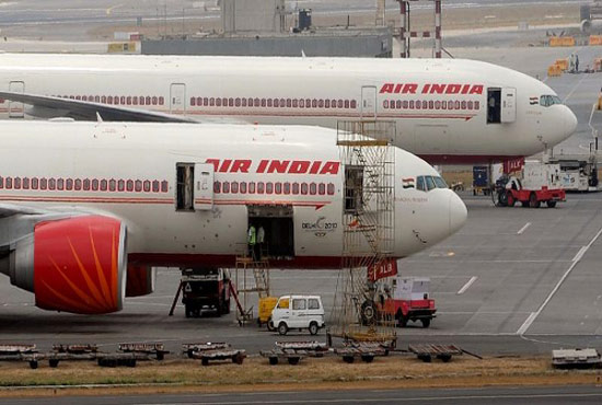 Air India to serve only veg meals on domestic flights Air India to serve only veg meals on domestic flights