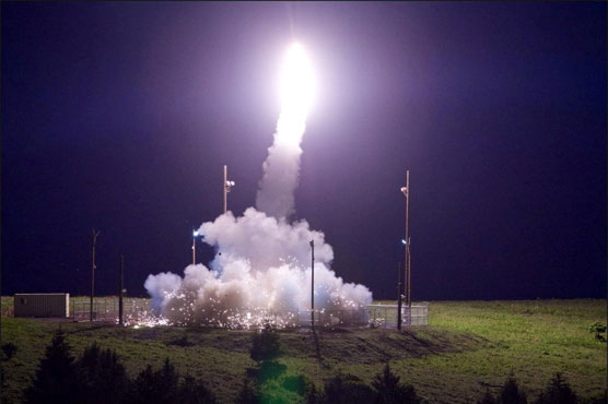 United States to test anti-missile system amid N Korea tensions United States to test anti-missile system amid N Korea tensions