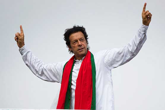 Image result for Pakistan new Prime Minister - Imran Khan