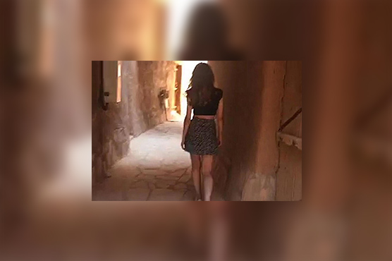 Saudis demand arrest of woman for wearing a mini-skirt in public