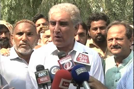 Nawaz faced accountability, now its Imran's turn: Khawaja Asif Nawaz faced accountability, now its Imran's turn: Khawaja Asif